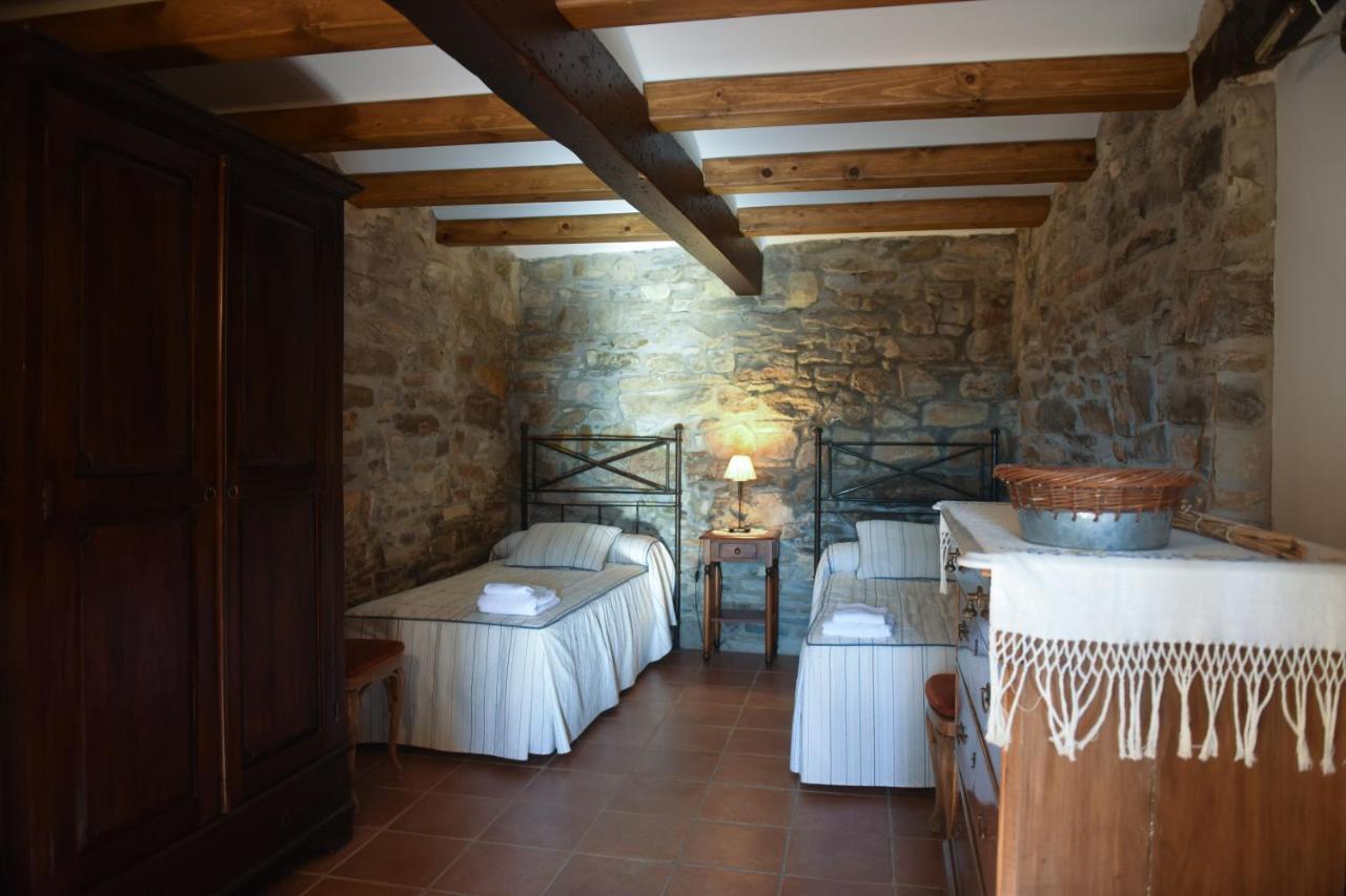 Turisme Rural Mas Isoles Guest House Ripoll Bagian luar foto