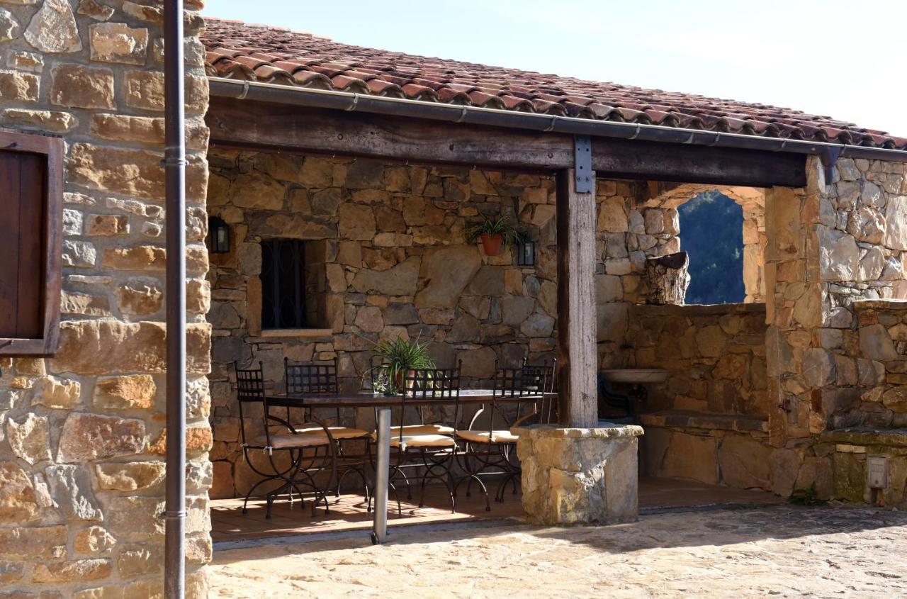 Turisme Rural Mas Isoles Guest House Ripoll Bagian luar foto